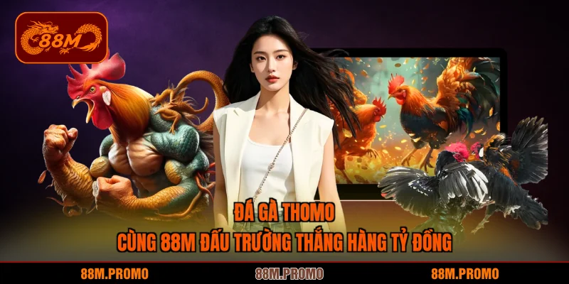 đá gà thomo