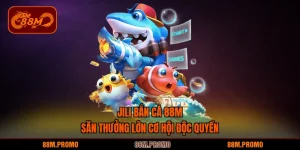 jili bắn cá 88m