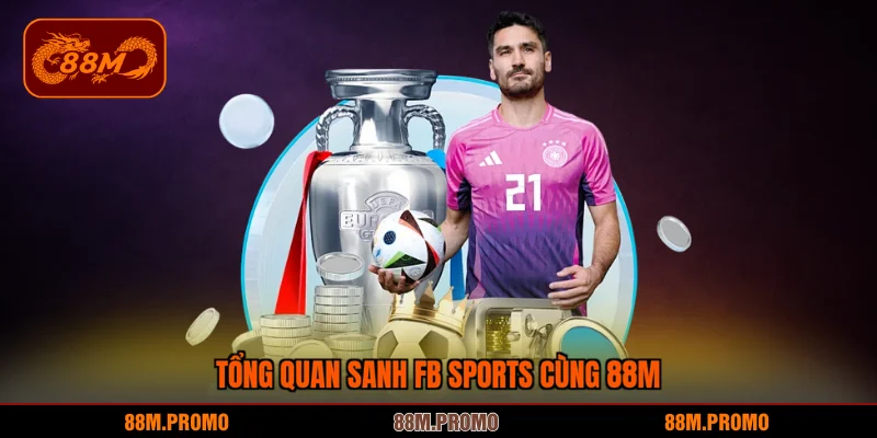 Tổng quan sảnh fb sports cùng 88M